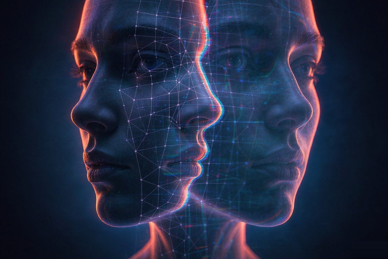How Does AI Face Swap Technology Work? Kirkification Explained